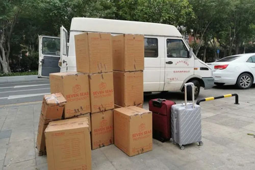 峨蔓镇行李托运公司