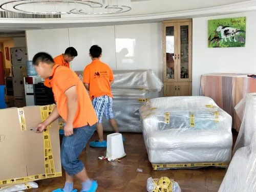 峨蔓镇精品搬家公司